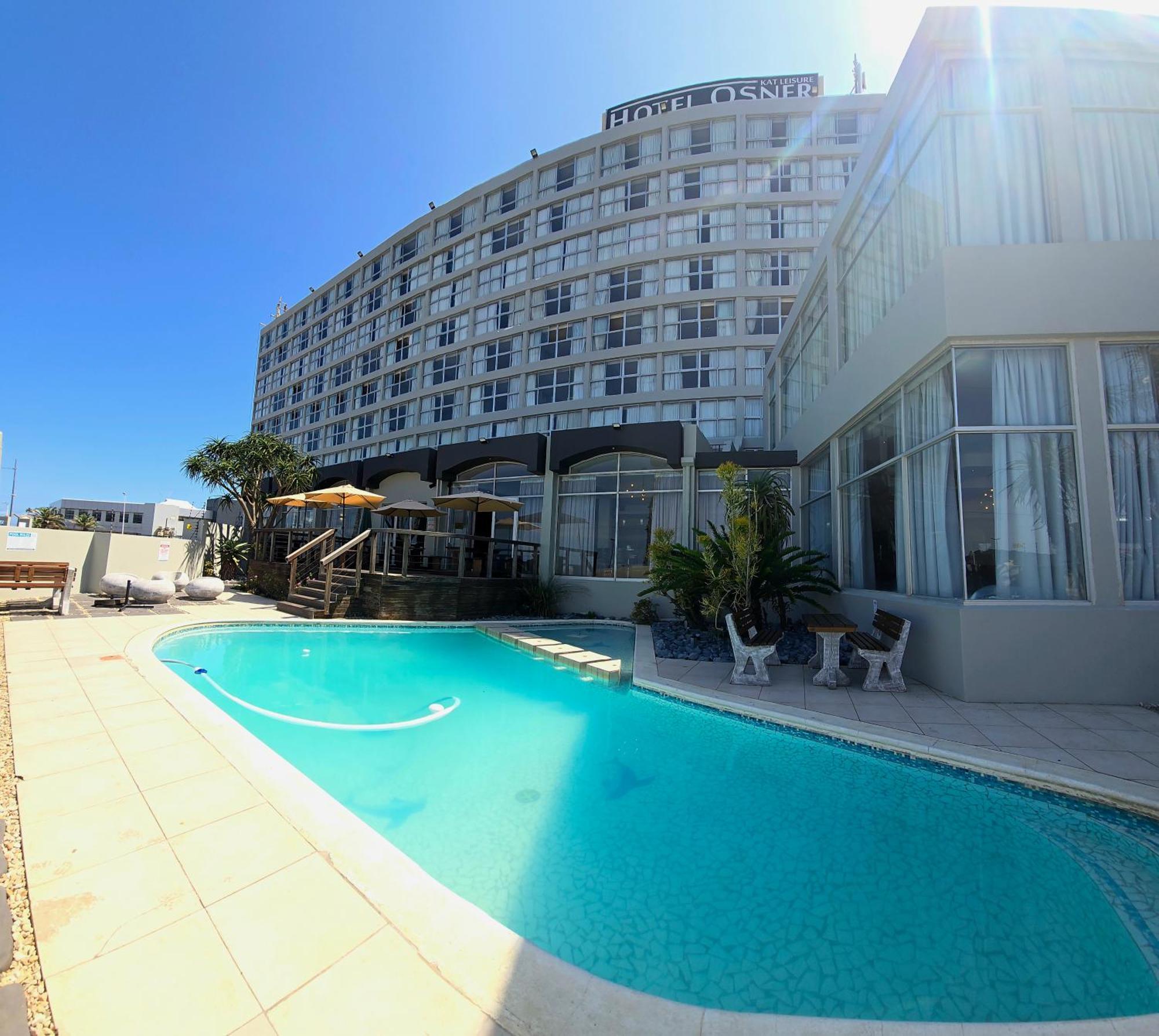 Hotel Osner イースト・ロンドン エクステリア 写真