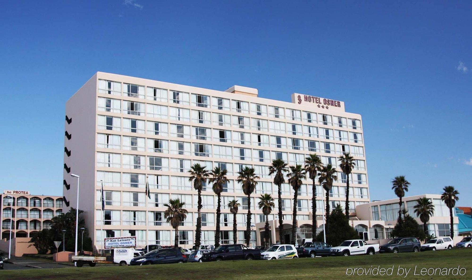 Hotel Osner イースト・ロンドン エクステリア 写真
