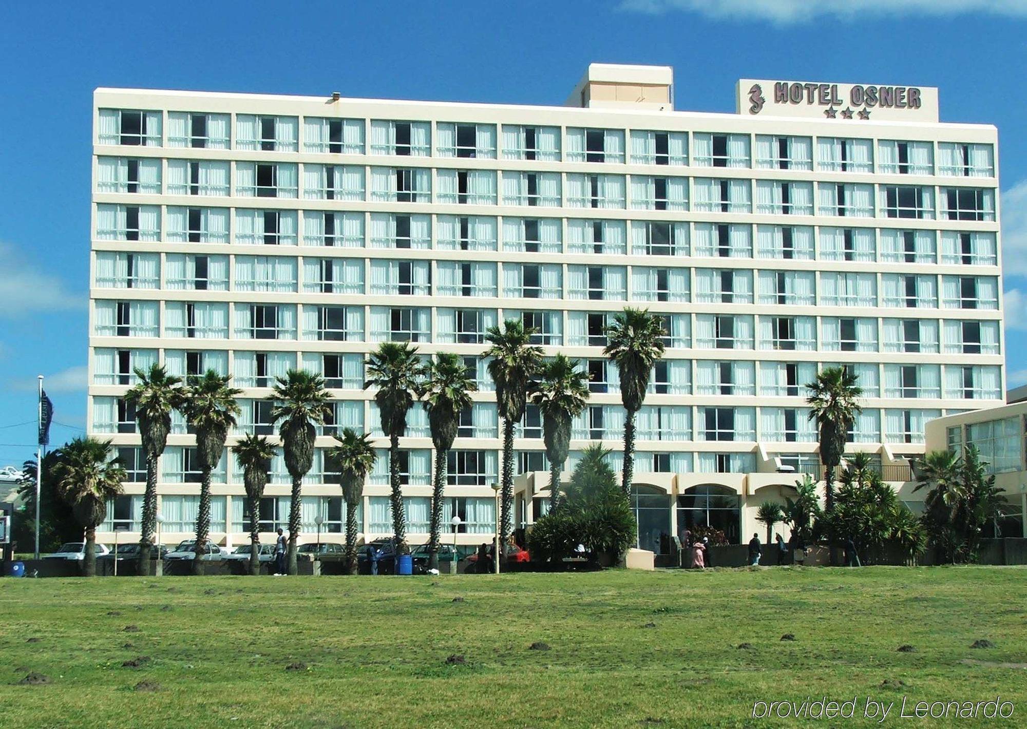 Hotel Osner イースト・ロンドン エクステリア 写真