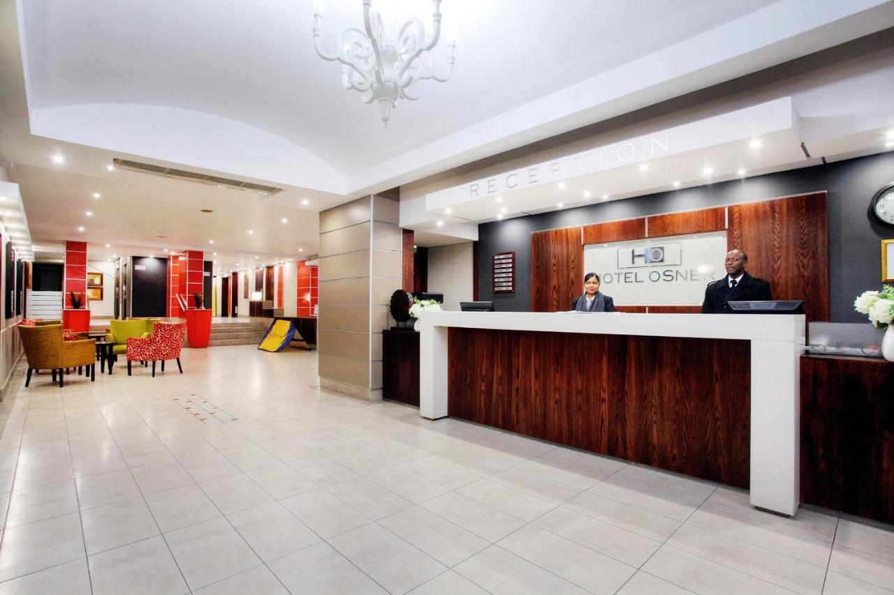 Hotel Osner イースト・ロンドン エクステリア 写真