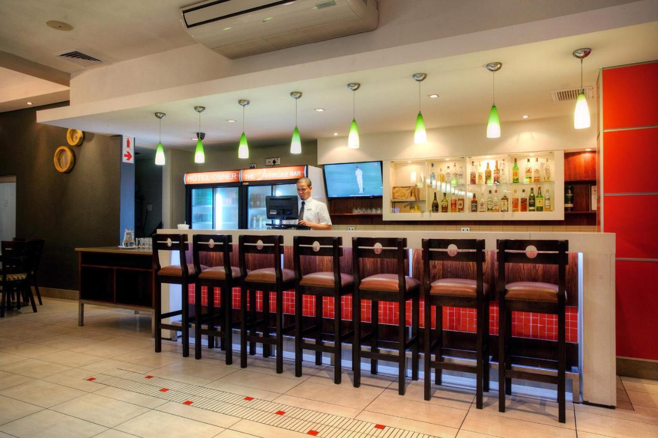 Hotel Osner イースト・ロンドン エクステリア 写真