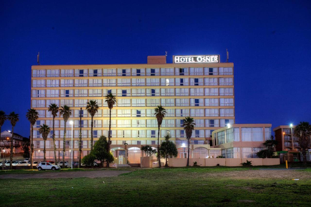Hotel Osner イースト・ロンドン エクステリア 写真